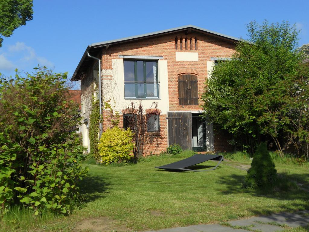 Haus Am See In Kleinzerlang Εξωτερικό φωτογραφία