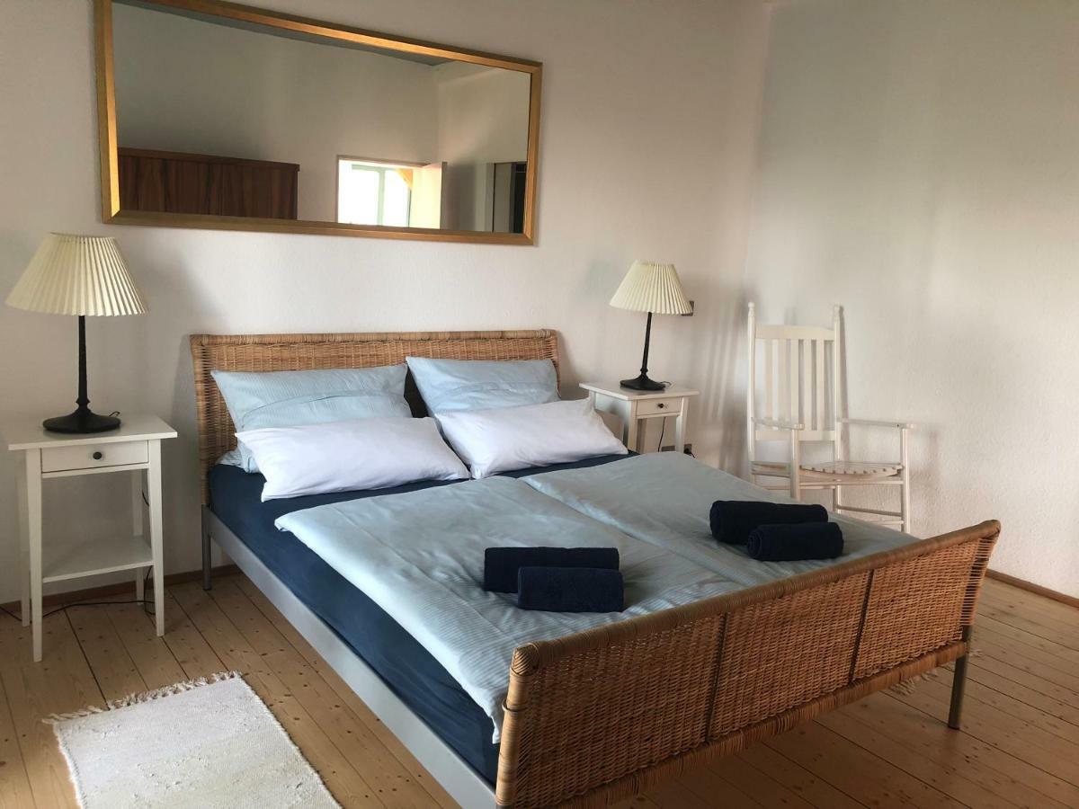 Haus Am See In Kleinzerlang Εξωτερικό φωτογραφία