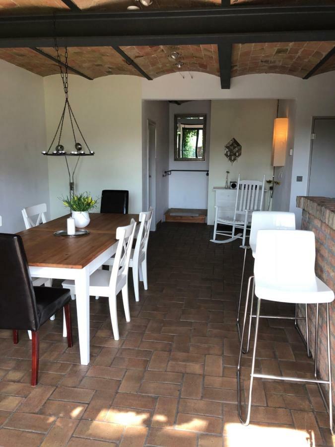 Haus Am See In Kleinzerlang Εξωτερικό φωτογραφία