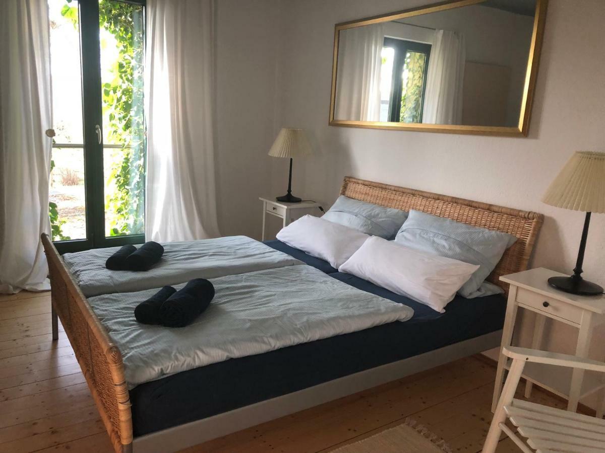 Haus Am See In Kleinzerlang Εξωτερικό φωτογραφία