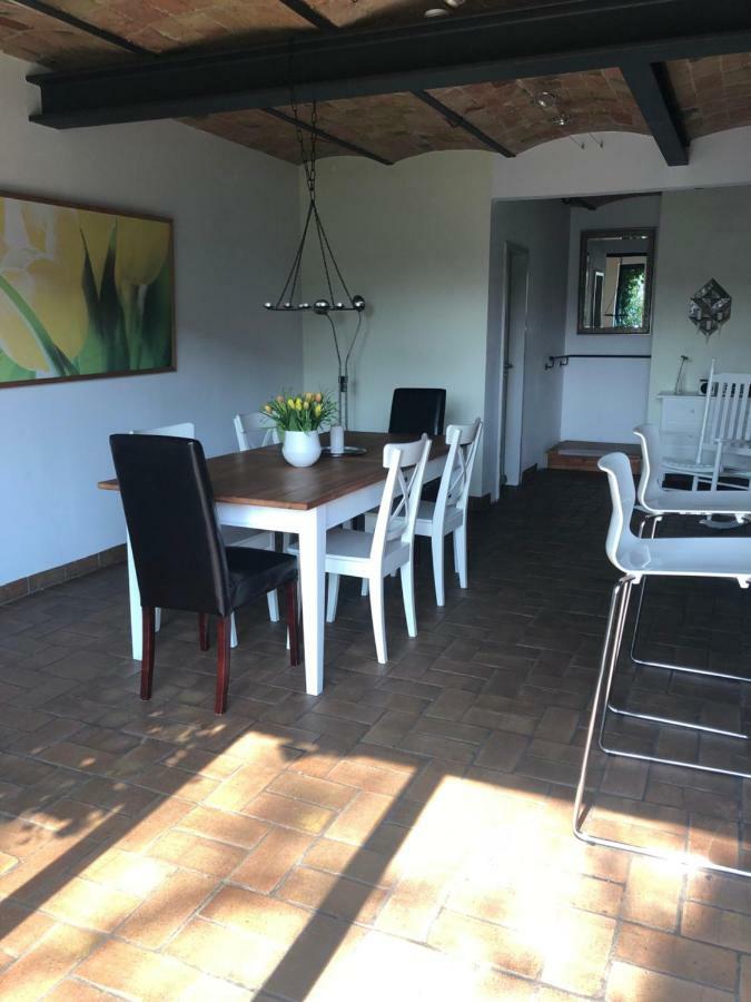 Haus Am See In Kleinzerlang Εξωτερικό φωτογραφία